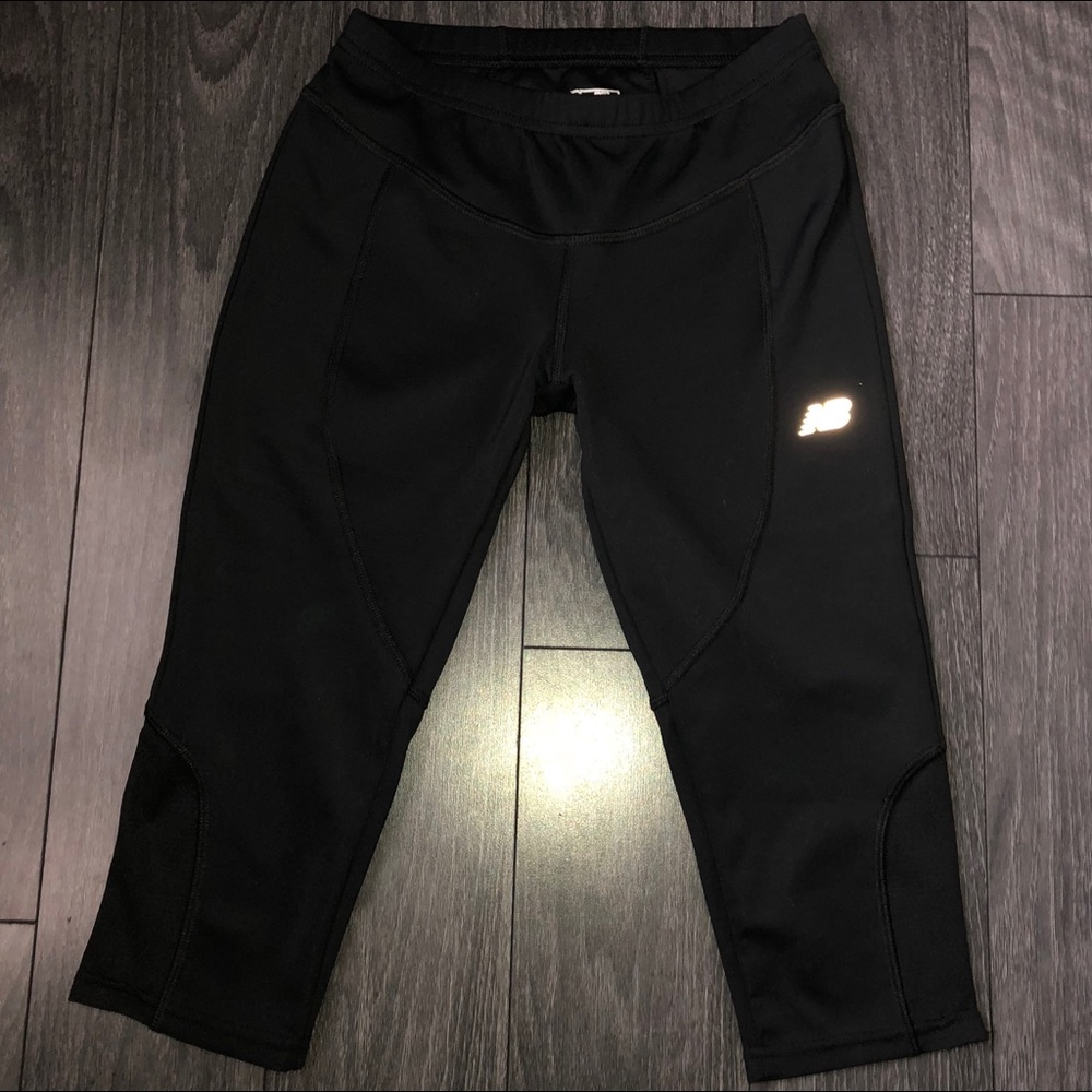 New balance spandex capri